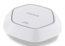 LINKSYS LAPN600 - Wireless N300 Dualband AccessPoint with PoE