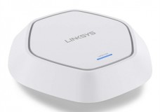 LINKSYS LAPAC1750 - AC1750 Dualband AccessPoint with PoE