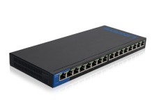 Linksys LGS116P PoE+