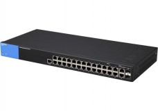 Linksys Managed Gigabit Switches LGS528P PoE+