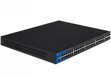 Linksys Managed Gigabit Switches LGS552P PoE+