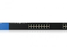 Linksys Smart Gigabit Switches LGS318P PoE+