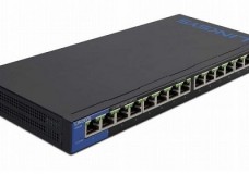 Linksys LGS124P PoE+