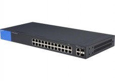 Linksys Smart Gigabit Switches LGS326