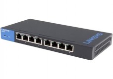 Linksys Smart Gigabit Switches LGS308