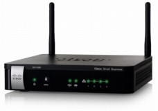 Cisco RV110W Wireless Router