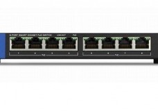 Linksys Smart Gigabit Switches LGS308P PoE+