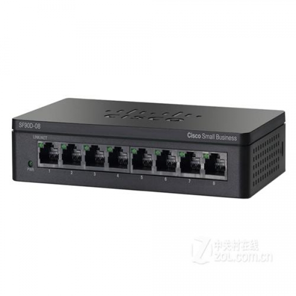 Gigabit UNMANAGED SWITCH SG95D-08