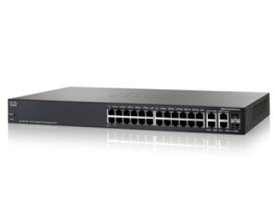 SWITCH PoE SG300-28PP-K9