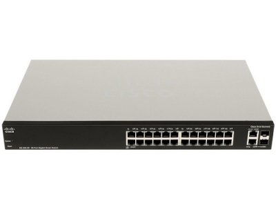 SWITCH PoE SG200-26P