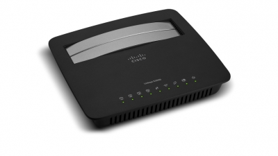 ADSL &amp; WIRELESS ROUTER X3500