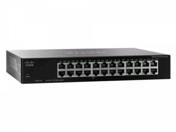 10/100Mbps UNMANAGED SWITCH SF95-24 Switch