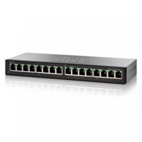 Gigabit UNMANAGED SWITCH SG95-16