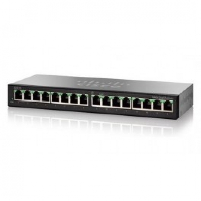 Gigabit UNMANAGED SWITCH SG95-16