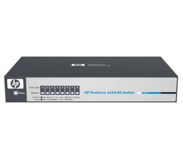 10/100 UNMANAGED SWITCH J9793A