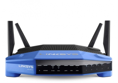 WIRELESS ROUTER WRT1900AC