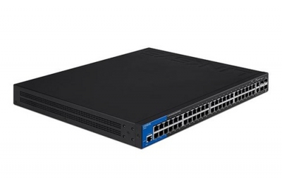 Linksys Managed Gigabit Switches LGS552P PoE+