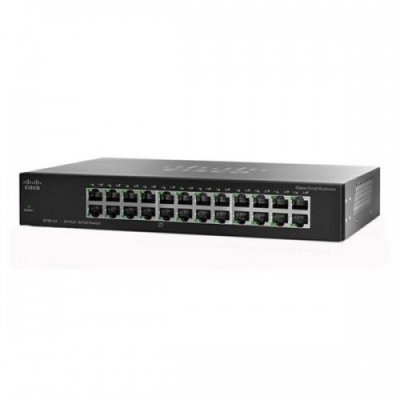 Gigabit UNMANAGED SWITCH SG95-24