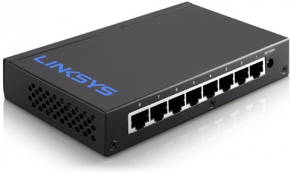 Linksys LGS108