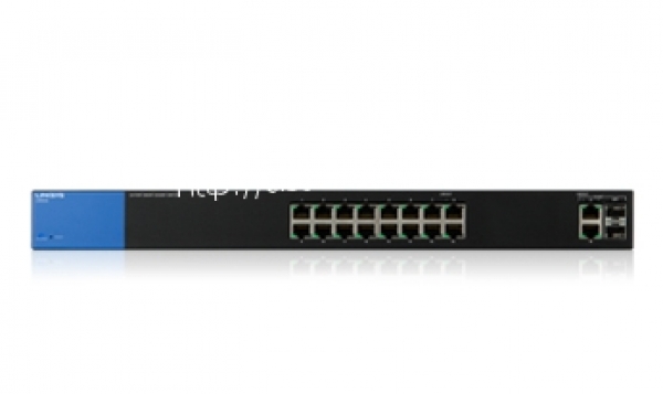 Linksys Smart Gigabit Switches LGS318P PoE+