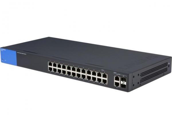 Linksys Smart Gigabit Switches LGS326