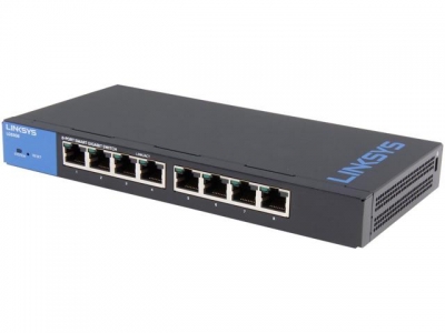 Linksys Smart Gigabit Switches LGS308